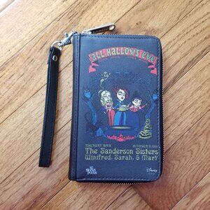 Disney Hocus Pocus wallet